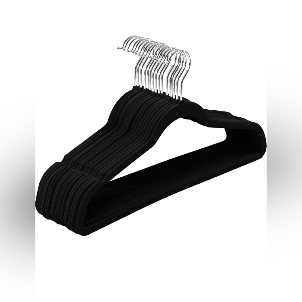 Velvet Hangers- 50 Pack